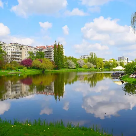 Elegant Park Skaryszewski Apartment *