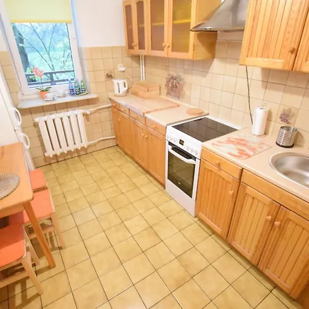 Elegant Park Skaryszewski Appartement